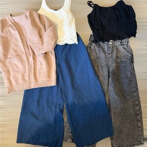 SHEIN Girls interchangeable Bundle!